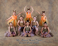 MSH 2nd Grade Dance 2023