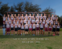 Stevenson Girls 8th Grade