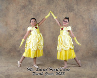 MSH 4th Grade Dance 2023
