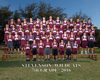 Stevenson Boys 7th Grade