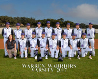 Warren Varsity Baseball