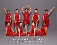MSH 7th Grade Dance 2917