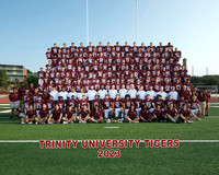 Trinity University Football 2023