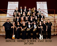 Briscoe Seventh Period Jazz Band