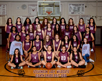 Stevenson 8th Grade Girls Basketball