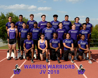 Warren JV Track 2018