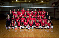 Zachry Lady Wolverines 8th Grade