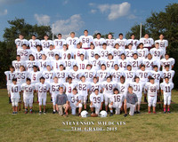 Stevenson Wildcats 7th Grade