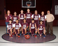 Basketball MSH A-Team