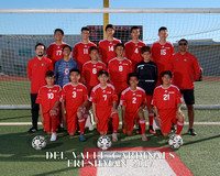 Del Valle Boys FR Soccer 2017