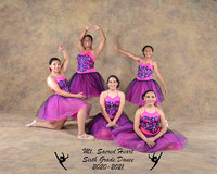 MSH 6th Grade Dance 2021