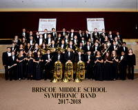 Briscoe Third Period Symphonic Band