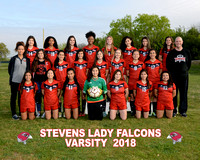 Stevens Girls Varsity Soccer 2018