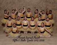 MSH Dance Grade 5 And 6 2018