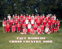 Taft Cross Country 2018