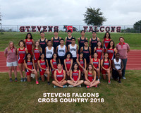 Stevens Cross Country 2018