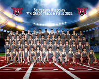 CSMS B  Grade 7 Track 2024