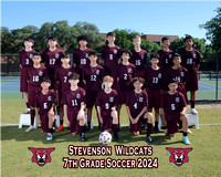 CSMS Boys Soccer GR 7 2024